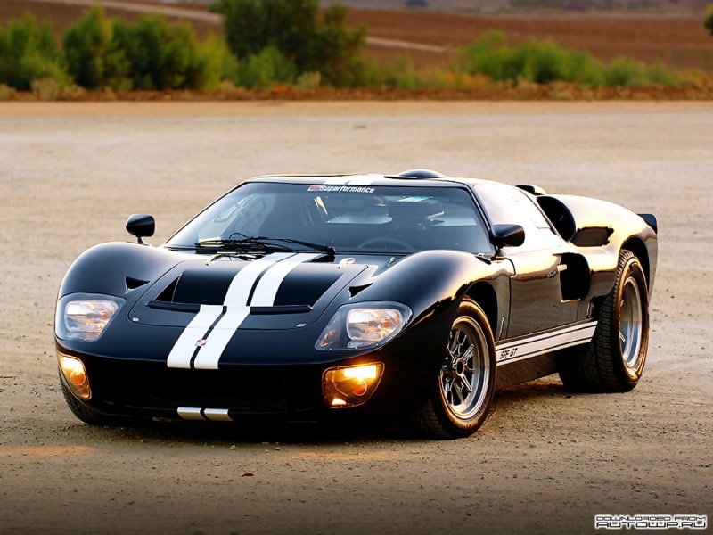 Ford gt40 2004