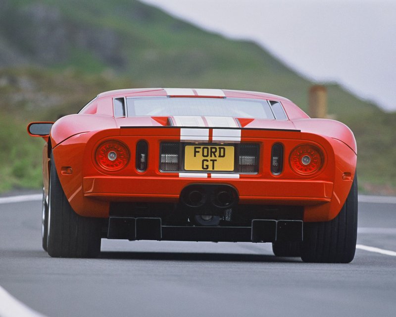 Ford gt40 2005