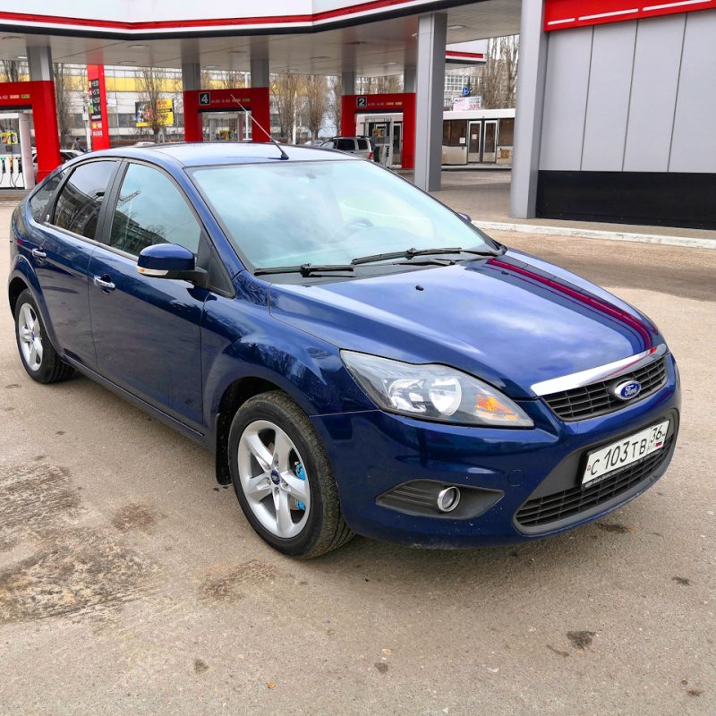 Ford Ford Focus 2008
