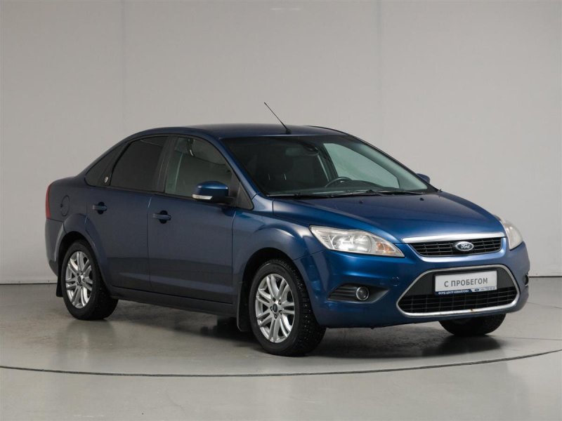 Ford Focus 2008