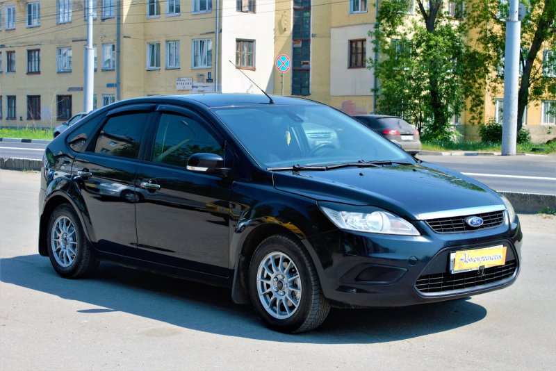 Ford Ford Focus 2008