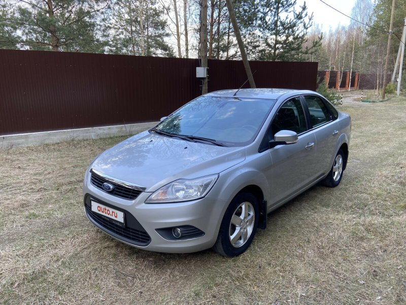 Ford Focus 2 2008-2011 дизель