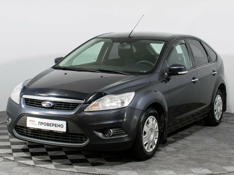 Форд фокус 2 2008