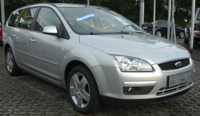 Ford Focus 2 2005 1.6