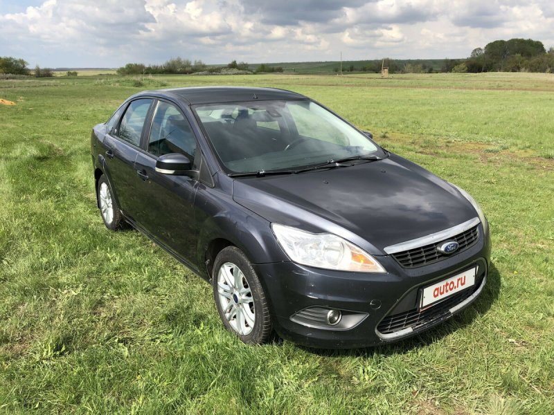 Ford Focus 2008
