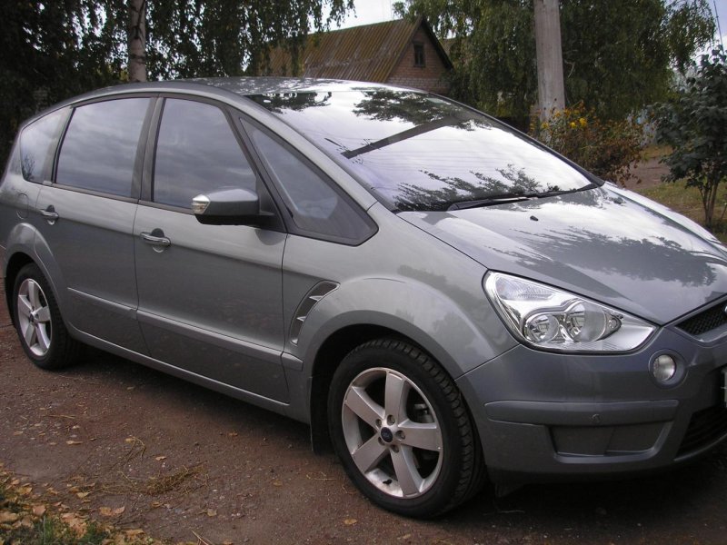 Форд s Макс 2008