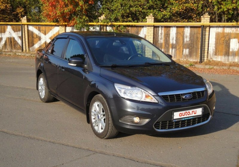 Ford Focus 2008