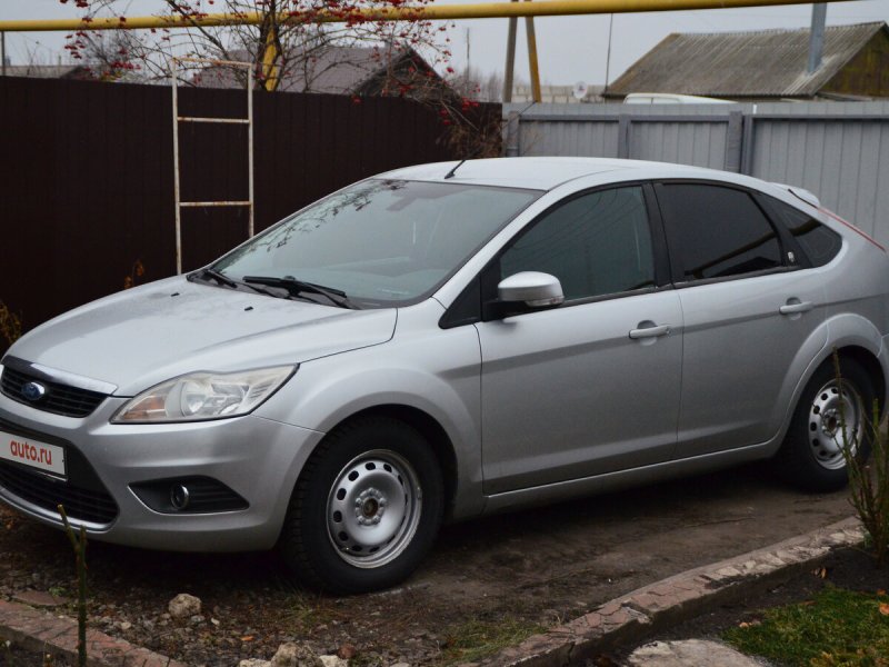Ford Focus 2 2008