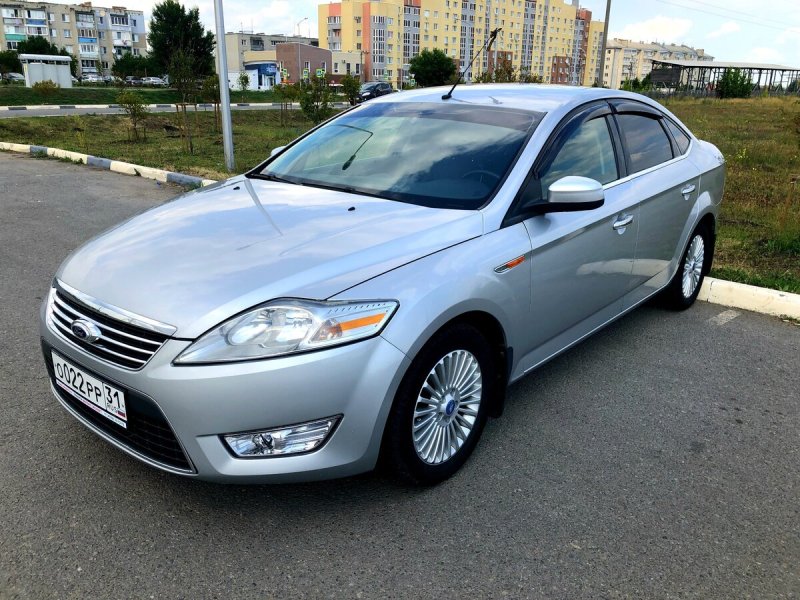 Ford Mondeo 2008