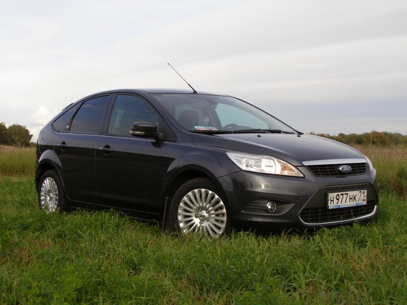 Ford Focus 2008 Hatchback