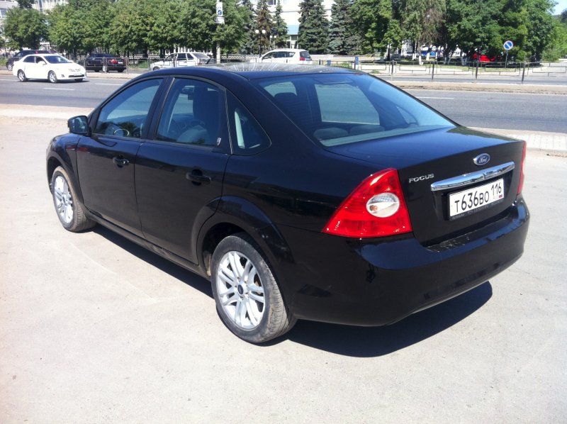 Ford Focus 2008