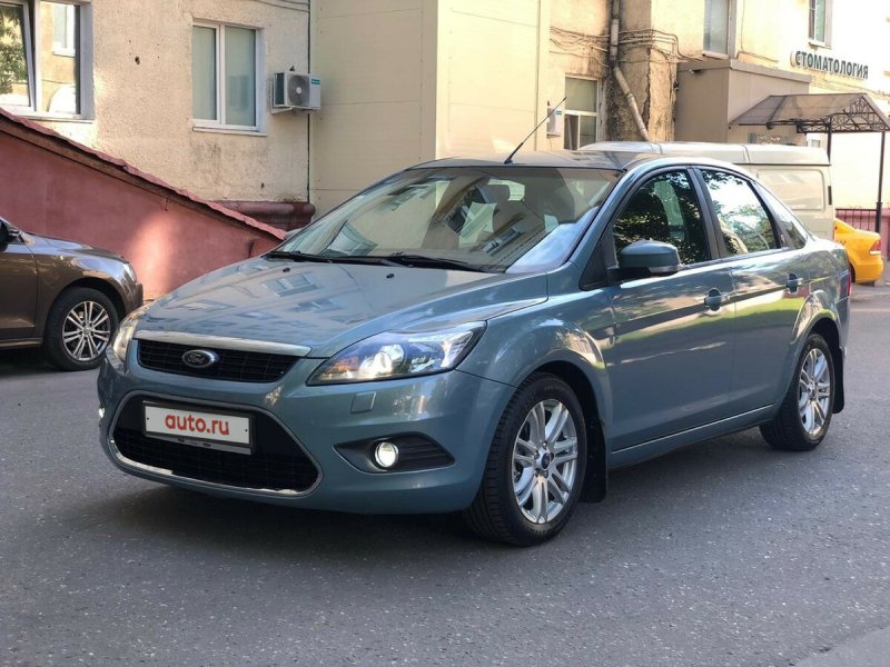 Ford Focus 2008