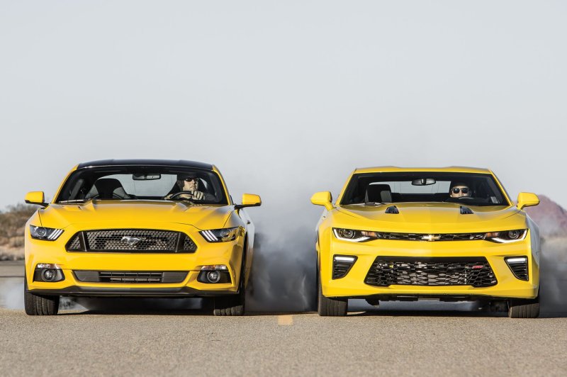 Мустанг gt 350