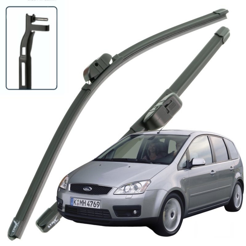 Щетки стеклоочистителя Ford Focus 2