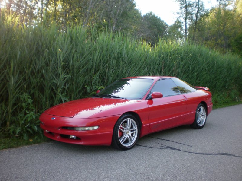 Ford Probe 97
