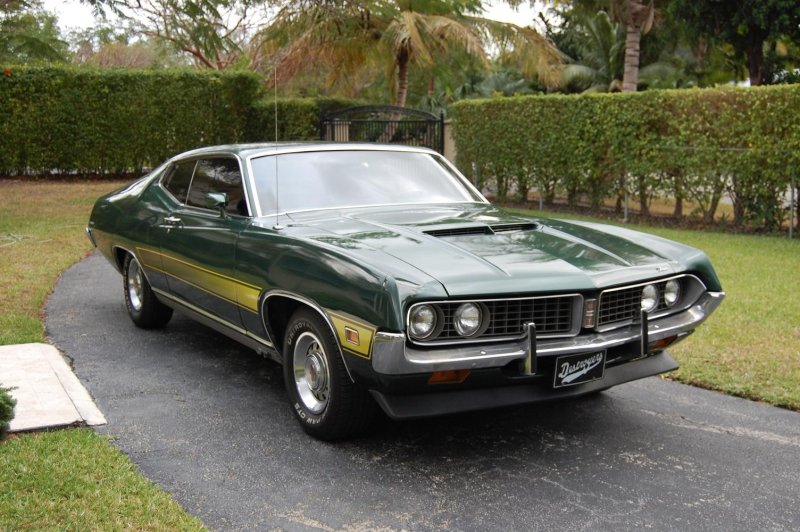 Ford Gran Torino 1971