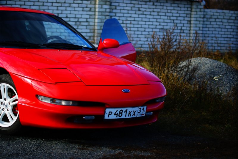 Ford Probe 2 JDM