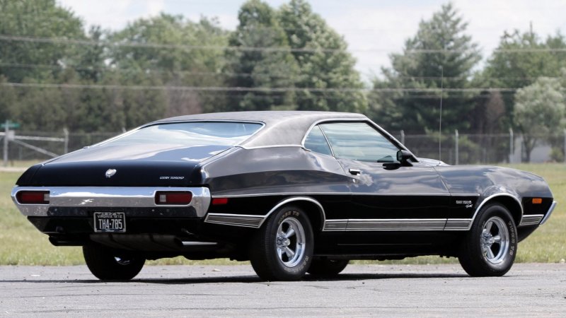 Ford Gran Torino Sportsroof 1972