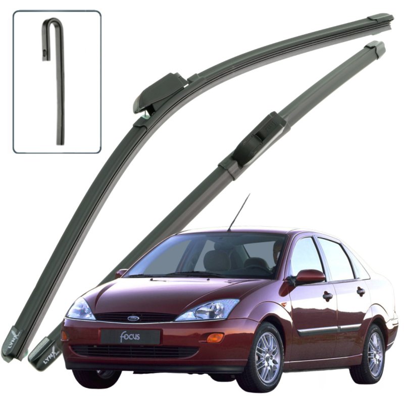 Щетки стеклоочистителя Ford Focus 3