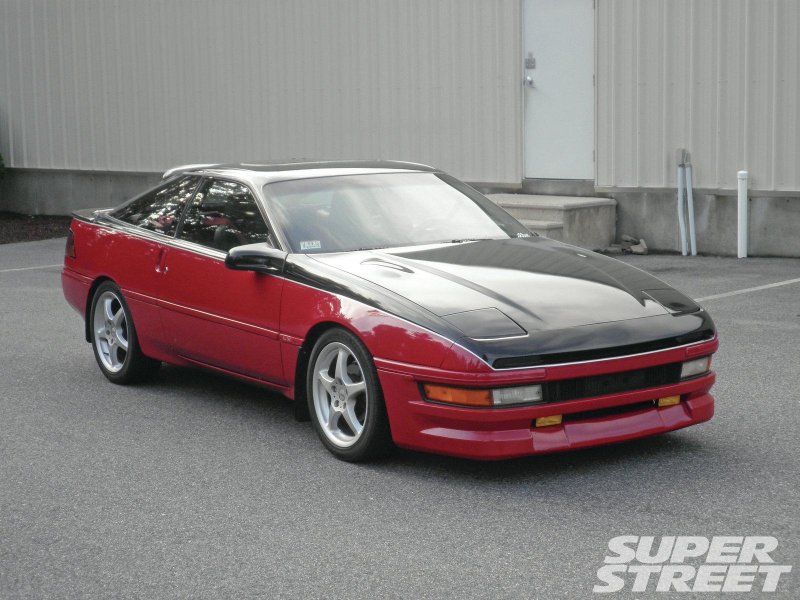 Ford Probe 2.2 1990