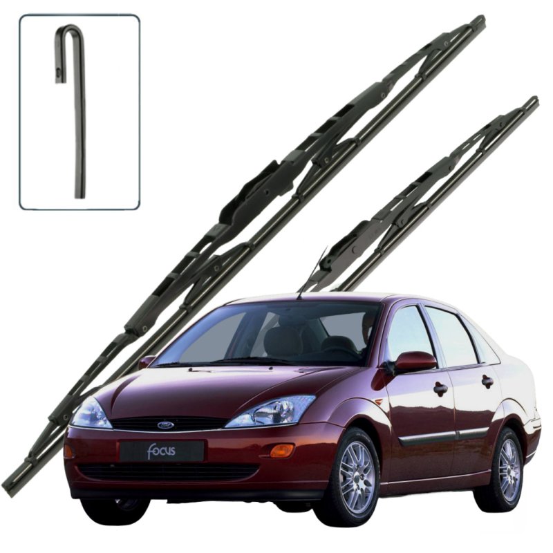 Щетки стеклоочистителя Ford Focus 3