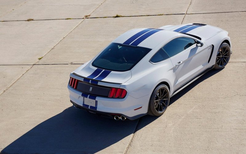 Ford Mustang Shelby gt350