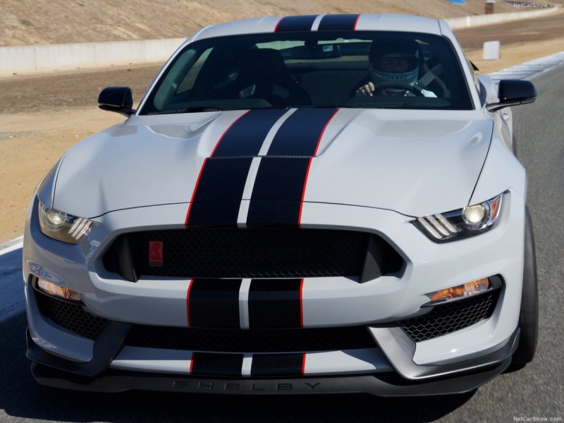 Ford Mustang Shelby gt350 2015