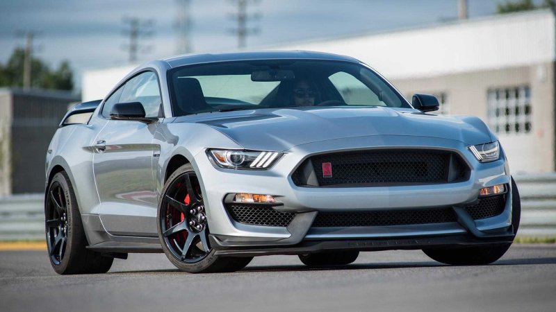 Форсаж 9 Ford Mustang gt350 Shelby