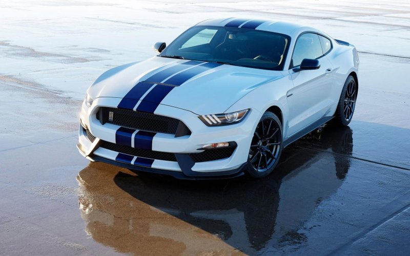 Ford Mustang Shelby gt350