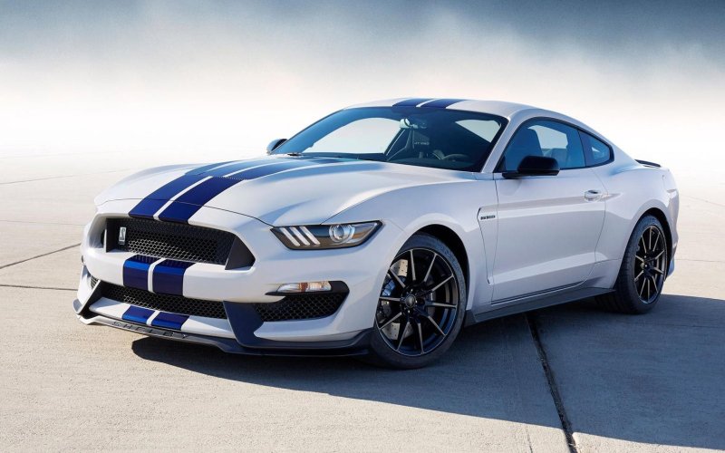 Ford Mustang Shelby gt350