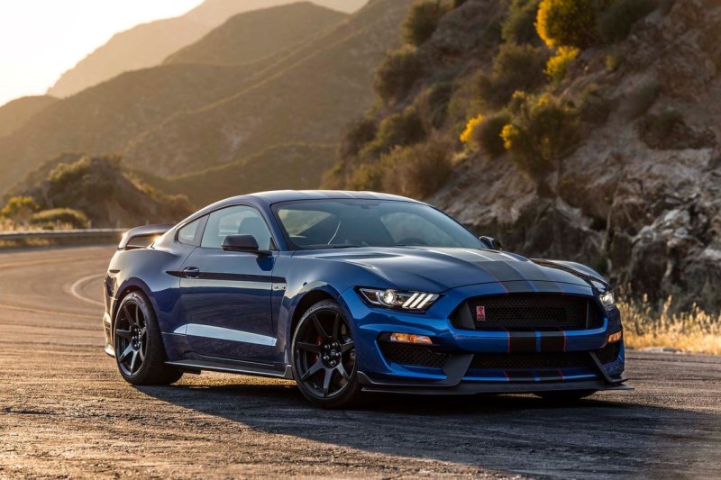 Ford Shelby gt350r