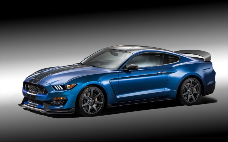 Форд Мустанг Шелби gt 350