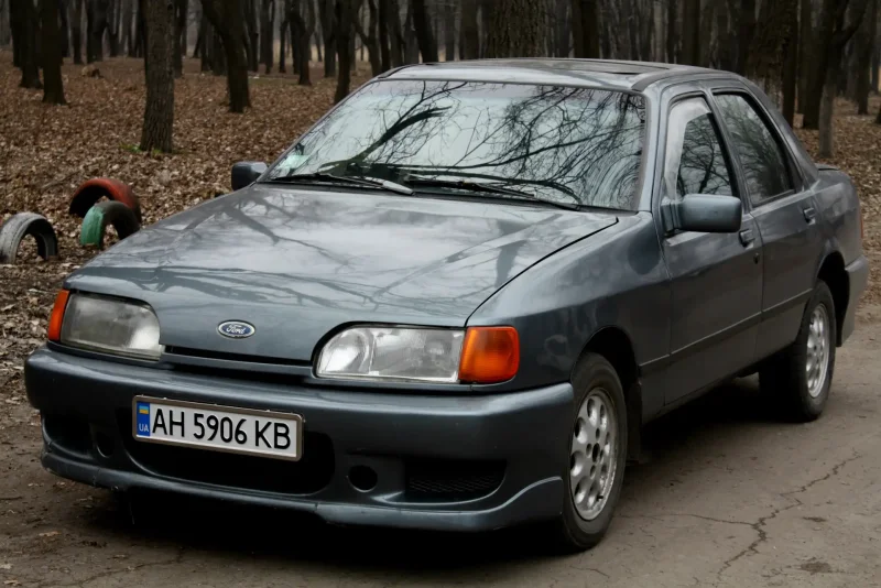 Ford Sierra 1987