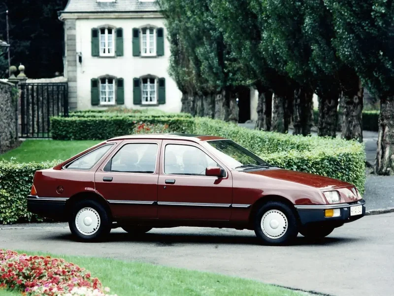 Ford Sierra 1 хэтчбек
