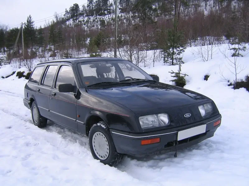 Ford Sierra Wagon
