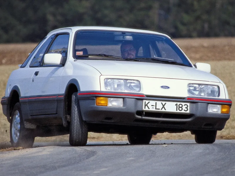Ford Sierra xr4