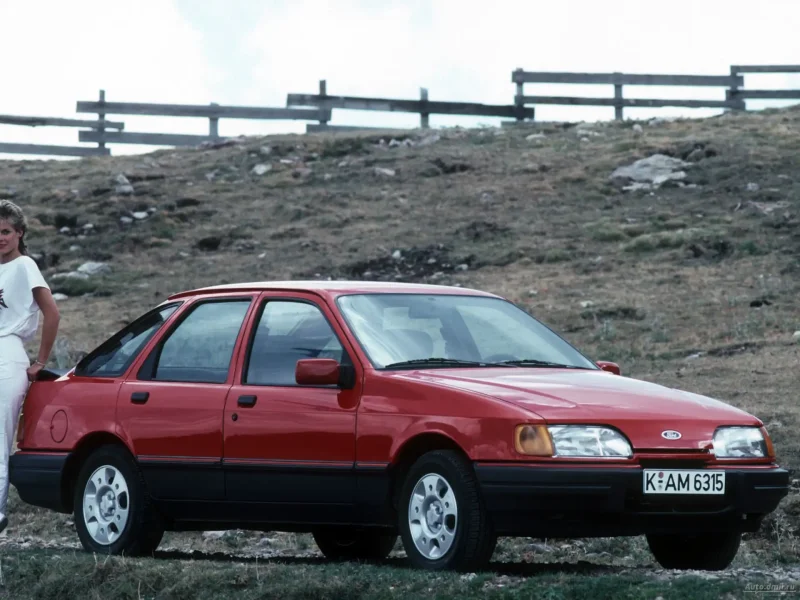 Ford Sierra 1