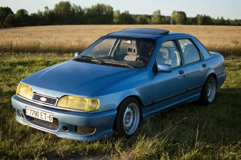 Ford Sierra 2.0 купе