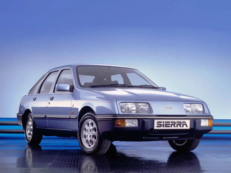 Ford Sierra 1