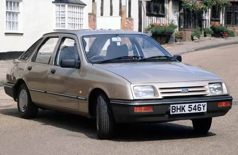 Ford Sierra 1987