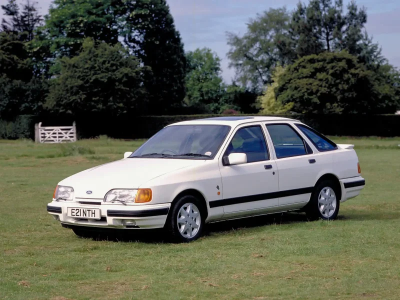 Ford Sierra хэтчбек