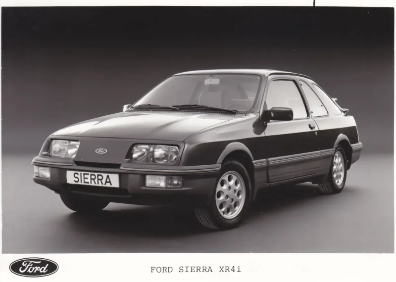 Ford Sierra 1.4
