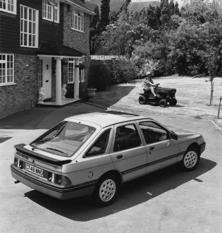 Ford Sierra 5 Door