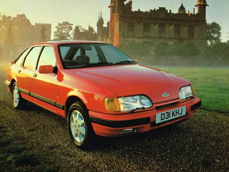 Ford Sierra 1