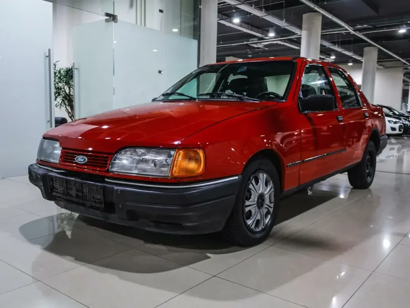 Ford Sierra 1 Рестайлинг