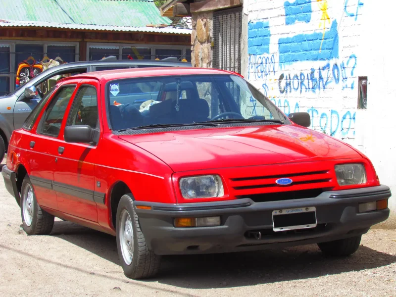 Форд Сиерра в6