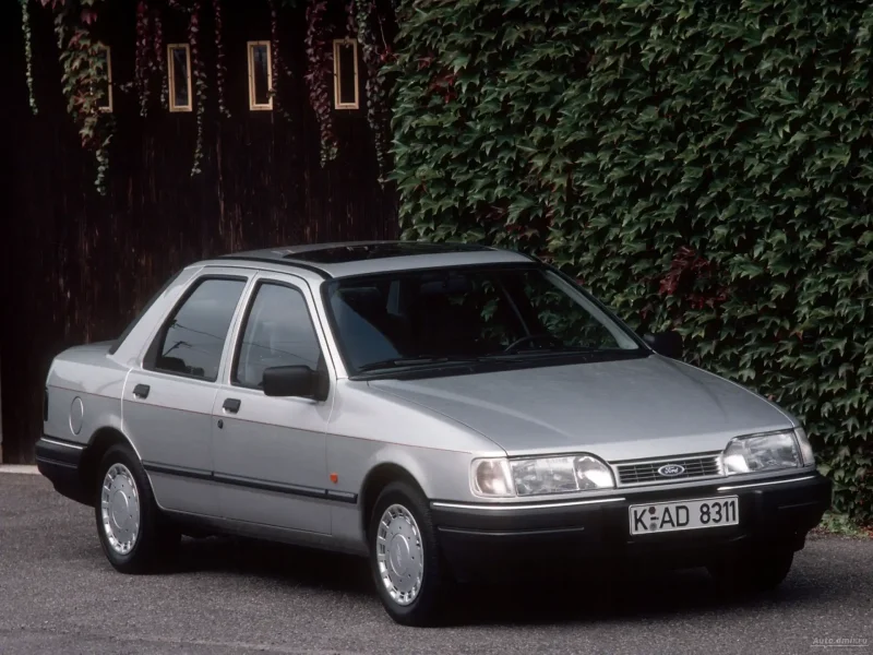 Ford Sierra 2