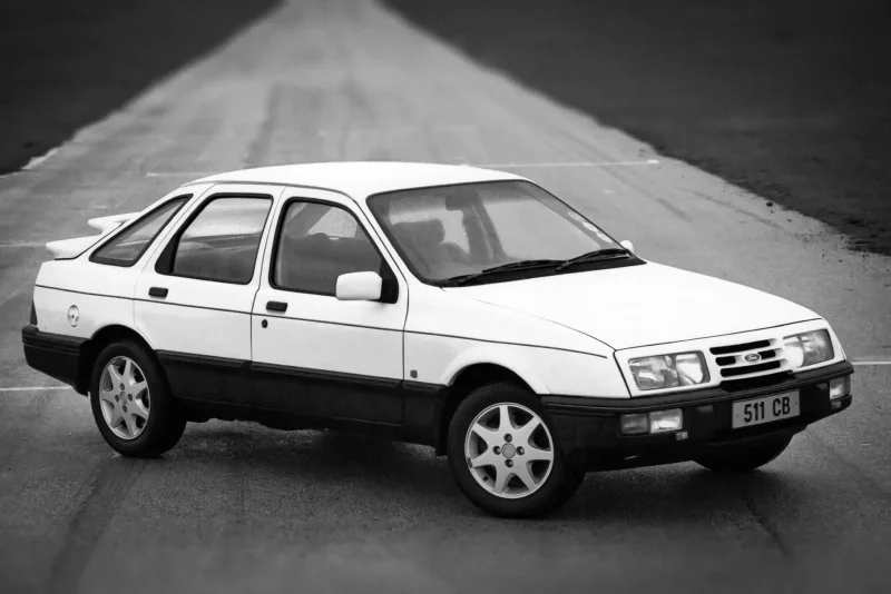 Ford Sierra v8