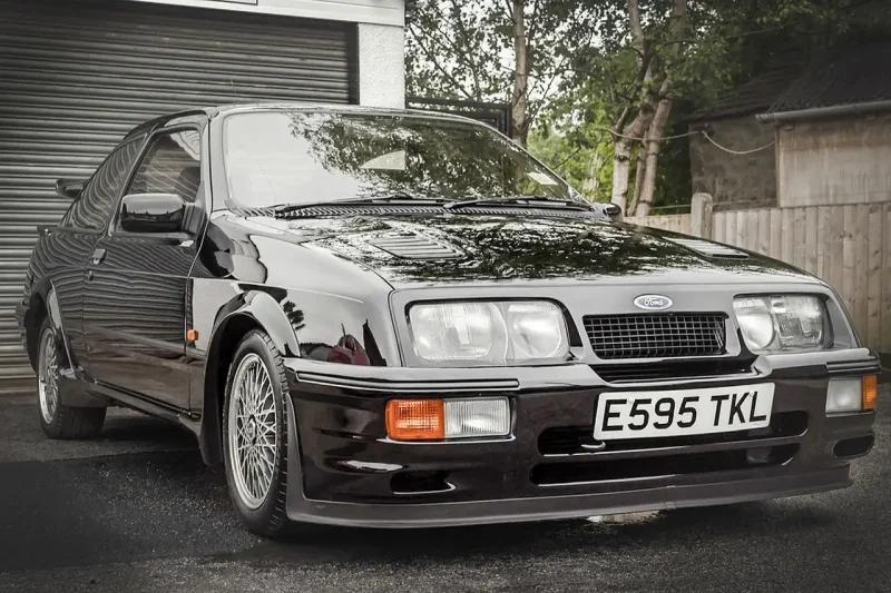 Ford Sierra Cosworth rs500