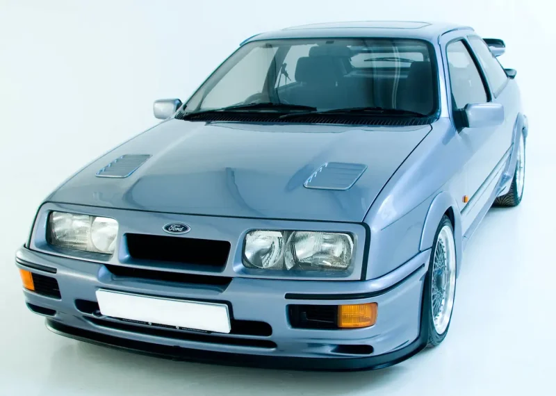 Форд Сиерра rs500 Cosworth